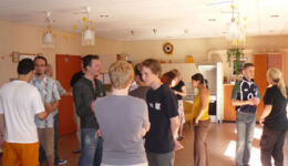 ELSA Youth meeting