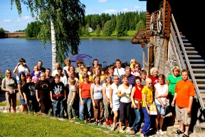 Intensiivkõneravi kursus ja kohtumine Soome Kogelejate Ühinguga