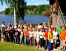 Intensiivkõneravi kursus ja kohtumine Soome Kogelejate Ühinguga